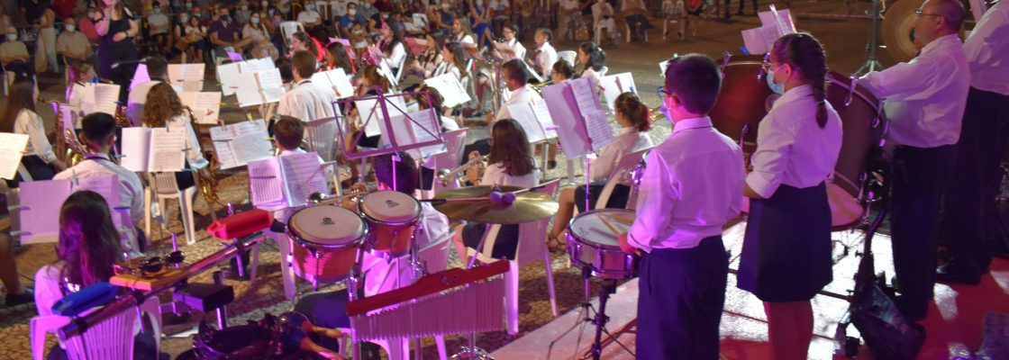 Concerto Música e Monumentos