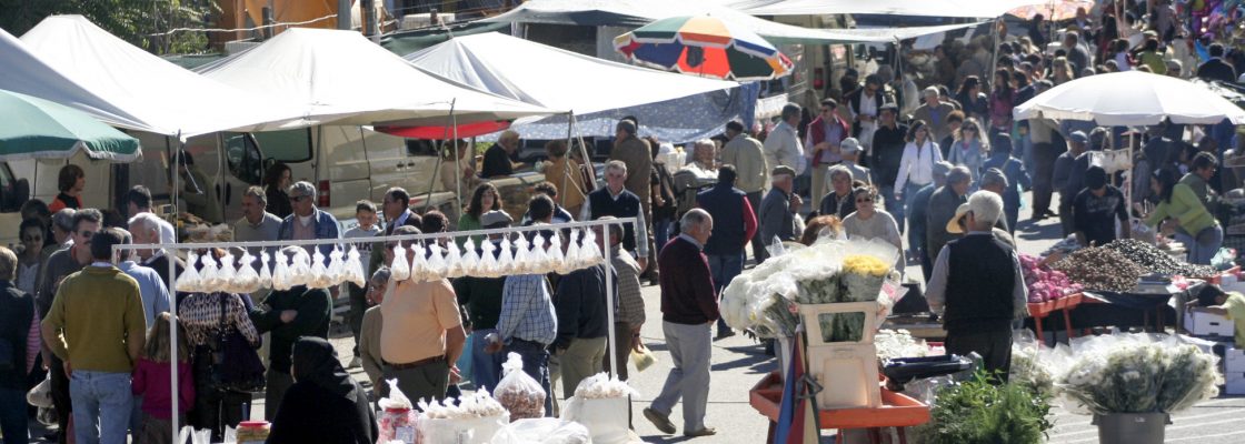 Feira do Santos – Informação à população
