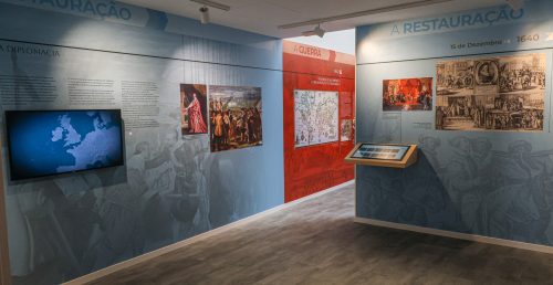 Centro de Interpretação da Guerra da Restauração