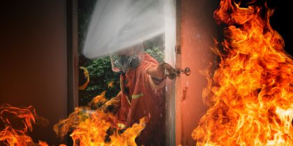 Medidas de autoproteção em segurança contra incêndios em edifícios